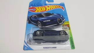 Hot Wheels 16 Bugatti Chiron Nuevo - Imatoys