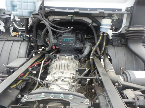 Imagen 8 de 15 de Mitsubishi Fuso Fa Modelo 2023 Mejor Desempeño Mayor Carga