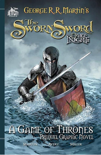 Libro: The Sworn Sword: The Graphic Novel (a Game Of