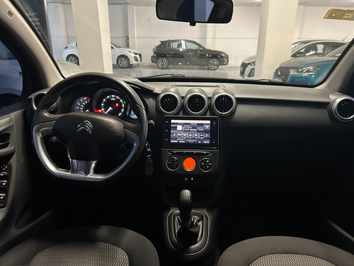Citroën C3 1.6 Vti 115 Feel