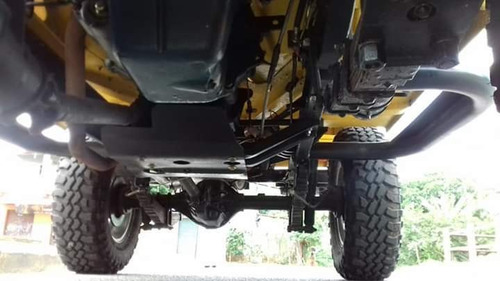 Willys Jeep Ford Willys