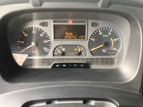 Mercedes Bens Axor 2540