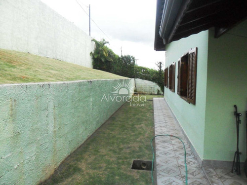 Chácara Com 3 Dorms, Jardim Leonor, Itatiba - R$ 590 Mil, Cod: Ch009 - Vch009