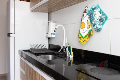 Apartamento À Venda Em Vila Curuca - Ap007972