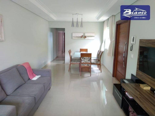 Imagem 13 de 28 de Sobrado Com 3 Dormitórios À Venda, 140 M² Por R$ 580.000,00 - Vila Barros - Guarulhos/sp - So1699
