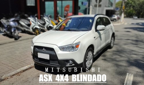 Mitsubishi ASX 2.0 Awd Cvt 5p