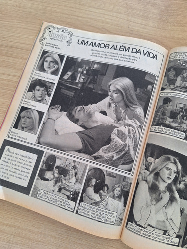 Revista Ilusão 315 Sidney Magal Lucélia Santos Lídia Brondi (Usado)