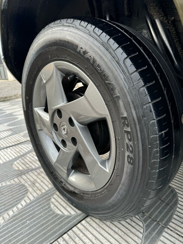 Renault Duster 2.0 16v Dynamique Hi-flex 5p