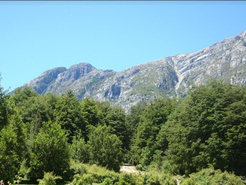 Terreno Exclusivo Con 660 M De Orilla Del Río Futaleufú