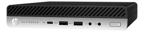 Mini Pc Hp Elitedesk 800 G3- Core I5 7500t Ram16gb/ssd 256gb (Reacondicionado)