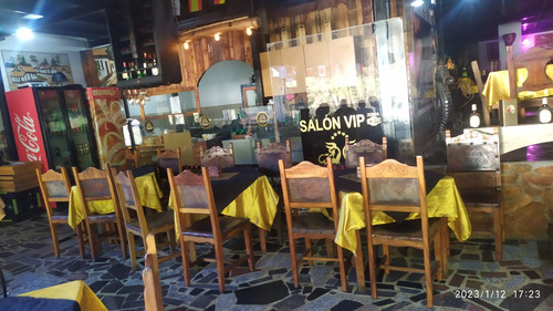 Se Vende Fondo De Comercio Restaurant En Km 17 De La Carretera Panamericana Oa