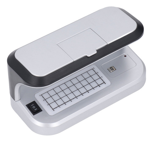 Detector De Dinero Uv Para Billetes Falsos Portátil Multifun