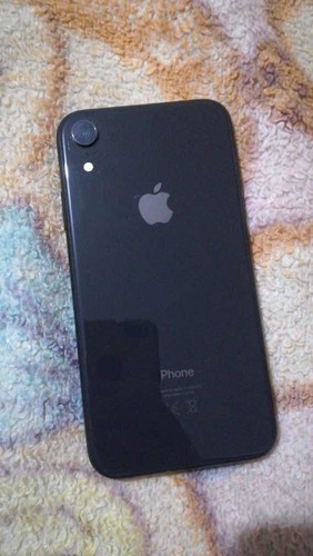 iPhone XR 64gb Negro