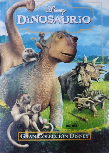 Disney Dinosaurio. Gran Colección Disney