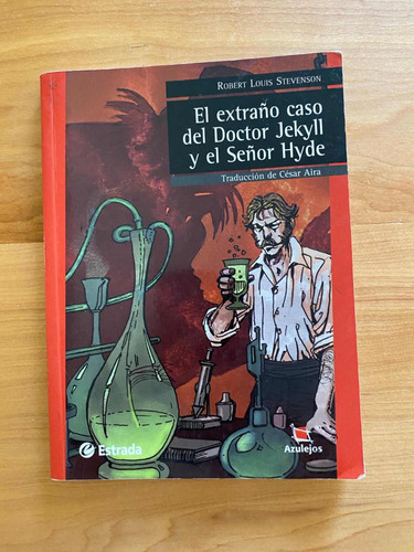 Libro El Extraño Caso Del Doctor Jeykll Y El Señor Hyde