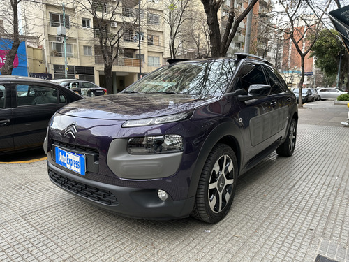 Citroën C4 Cactus 1.2 Puretech 110 At6 S&s Shine