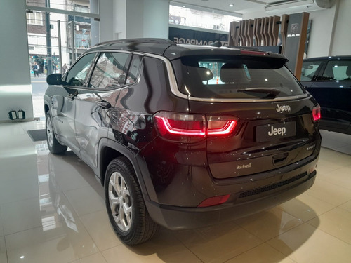 Jeep Compass 1.3 Sport At6