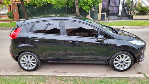 Ford Fiesta Kinetic 1.6 Se Plus 120cv Titular 2018 Pto. Fcio