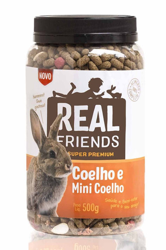 Realfriends Coelho - 500 G