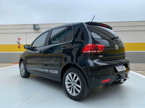 Volkswagen Fox 1.6 Connect - 2018 - Blindado - 28.000kms