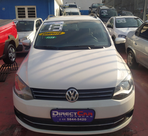 Imagem 3 de 10 de Volkswagen Spacefox 2013 1.6 Trend Total Flex 5p