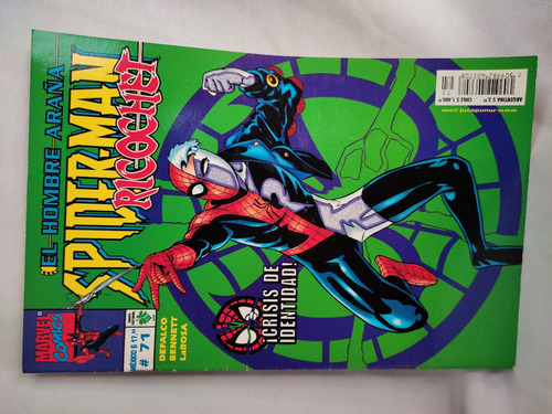 Imagen 1 de 1 de Spiderman 71 Vid