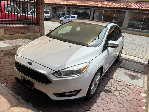 Ford Focus 2.0 Se Hatchback Mt