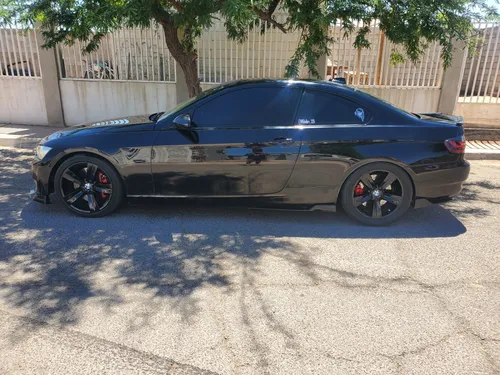 BMW Serie 3 3.0 335i Coupe At