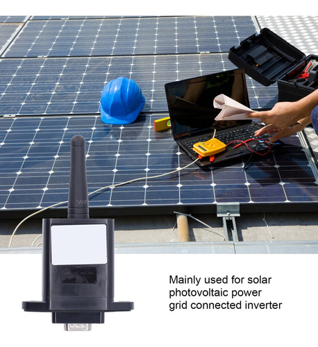 Módulo Wifi De Inversores Solares, Puerto Rs232, Aplicación