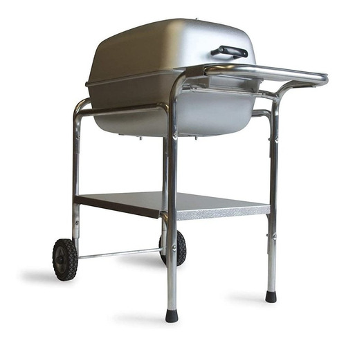 Parrillas Pk The Original Pk Grill & Smoker, Classic Silver