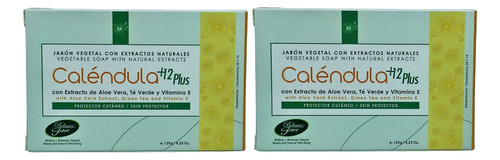 2 Jabon De Calendula 120g - g a $158