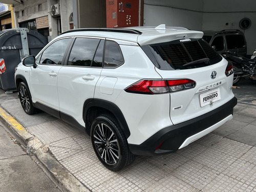 Toyota Corolla Cross 1.8 Hev Seg Ecvt