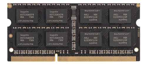 Memoria P/ Notebook Tgt Shiver 100 4gb (1x4) Ddr3 1600mhz C9