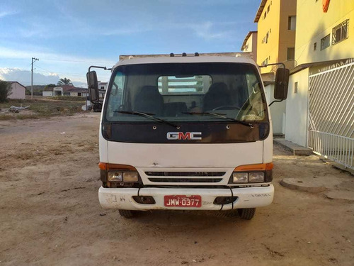 Caminhão Carga Seca