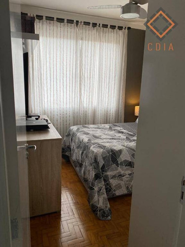 Apartamento Com 2 Dormitórios À Venda, 57 M² Por R$ 530.000,00 - Cerqueira César - São Paulo/sp - Ap36876