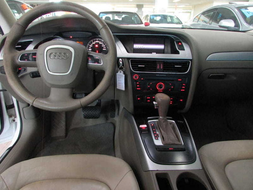 Audi Audi A4 2.0t 180hp