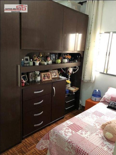 Casa À Venda, 250 M² Por R$ 599.000,00 - Freguesia Do Ó - São Paulo/sp - Ca0932