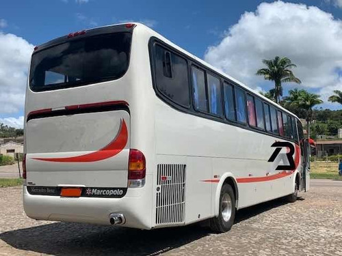 Imagem 6 de 8 de Onibus Rodoviario Motor Traseiro Marcopolo Paradiso 1200 Mb