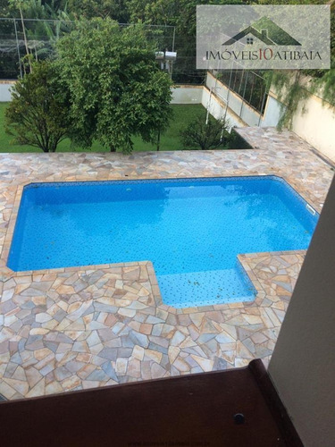 Imagem 5 de 13 de Casas Em Condomínio À Venda Em Atibaia/sp - Compre O Seu Casas Em Condomínio Aqui! - 1458152