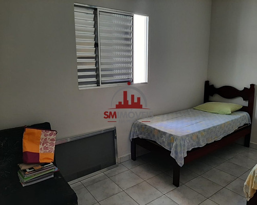 Imagem 16 de 25 de Casa 02 Dormitórios No Bairro Quietude Praia Grande - Ca00319 - 69402599