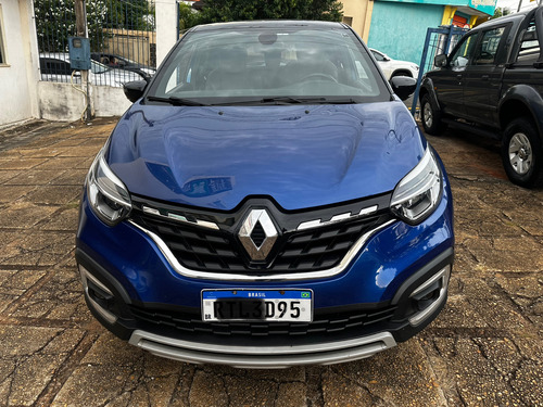 Renault Captur 1.3 Iconic Tce Flex X-tronic 5p