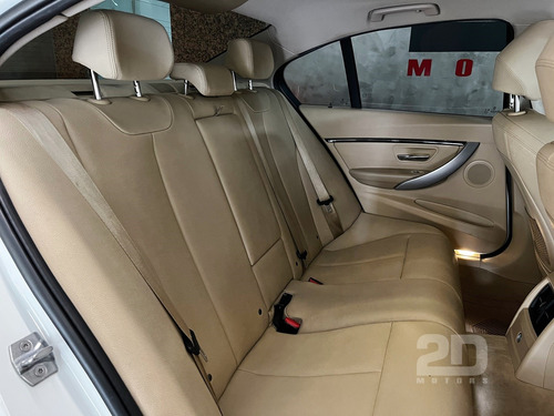 BMW 320i 2.0 SPORT 16V TURBO ACTIVE FLEX 4P AUTOMÁTICO