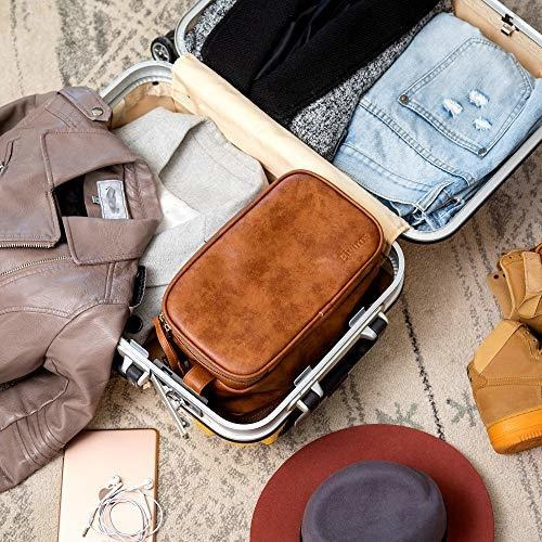 Neceser Para Hombre, Grande, De Viaje, Resistente Al Agua,