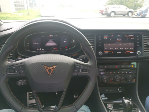 Imagen 9 de 13 de Cupra Ateca 2020
