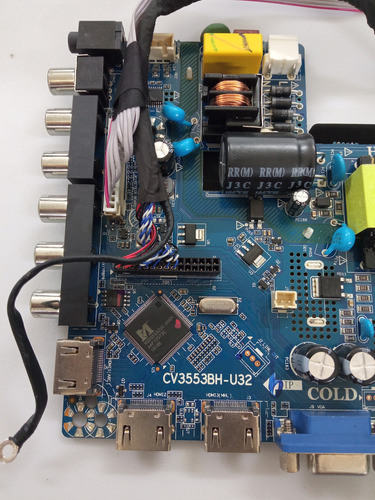 Cv3553bh U32 Mainboard Atvio Atv3215led Serie 278 (Usado)