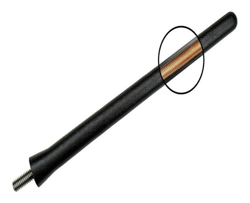 Imagen 6 de 6 de Reemplazo De Auto 6 3/4 Antena Para 1995-2015 Toyota Tacoma