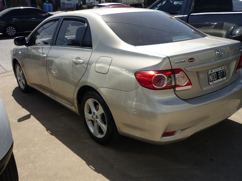 Toyota Corolla Xli