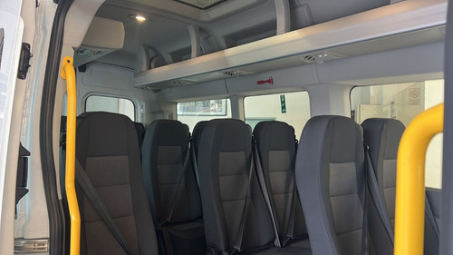Ford Transit Mini Bus 17+1 2.0 Phanter 165 Hp At 0 Km #fb