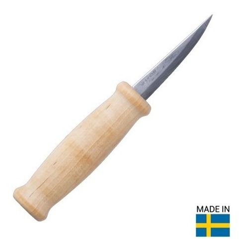 Faca Morakniv Wood Carving - Mo106-1650