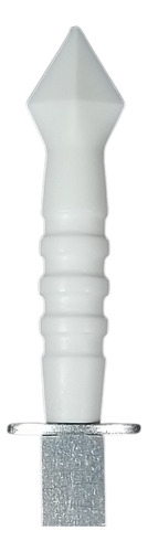 Ponteira 21cm Branco Flecha Lam Clara